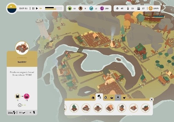 Outlanders Global screenshot 3
