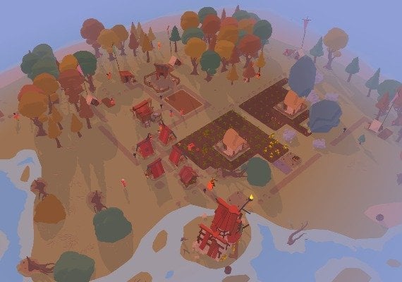 Outlanders Global screenshot 4