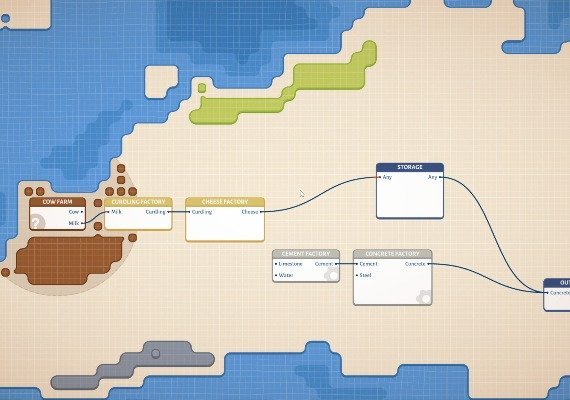 Masterplan Tycoon EN/DE/FR/PL/RU/ZH/ZH Global screenshot 2