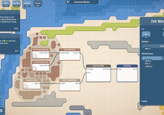 Masterplan Tycoon EN/DE/FR/PL/RU/ZH/ZH Global screenshot 4