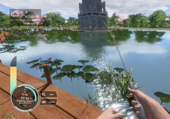 Pro Fishing Simulator Global screenshot 2