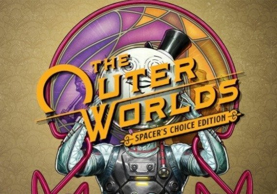 The Outer Worlds Spacer's Choice Edition Turkey