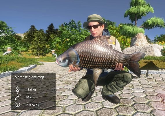 Pro Fishing Simulator Global screenshot 3