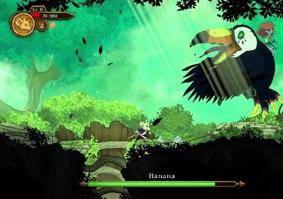 Curse of the Sea Rats EN Argentina screenshot 2