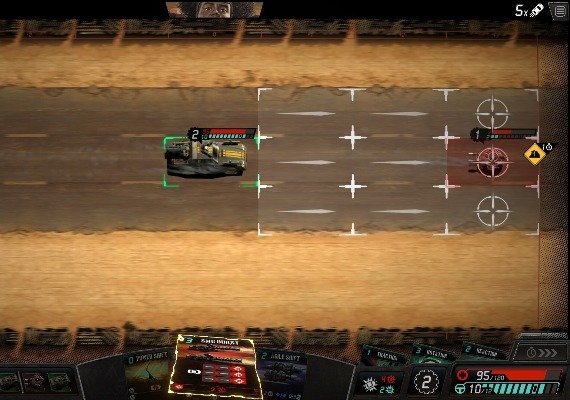 Death Roads: Tournament EN/DE/FR/PL/PT/ZH/ES Global screenshot 3