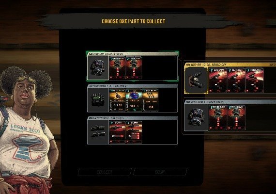 Death Roads: Tournament EN/DE/FR/PL/PT/ZH/ES Global screenshot 4