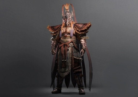 Wo Long: Fallen Dynasty - Pre-order Bonus DLC EU screenshot 2