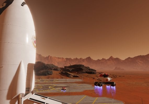 Surviving Mars: Space Race DLC Plus Edition EN/DE/FR/PL/PT/RU/ZH/ES Global screenshot 4