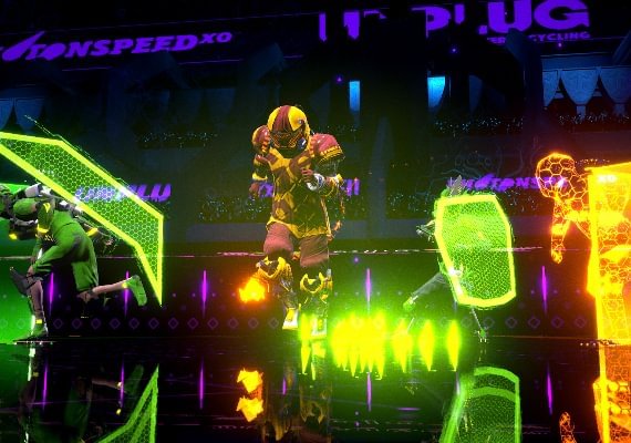 Laser League EN/DE/FR/IT/PT/RU/ZH/ES Global screenshot 4