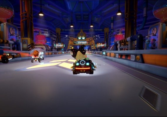 KartRider: Drift - Lucci Loot Pack DLC EN Global screenshot 2