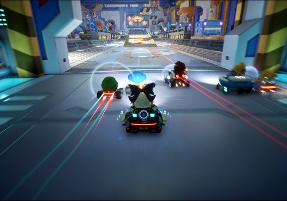 KartRider: Drift - Lucci Loot Pack DLC EN Global screenshot 3
