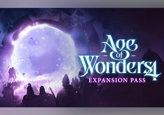 Age of Wonders 4 - Expansion Pass DLC EN Argentina