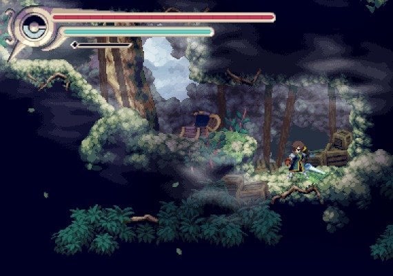Vernal Edge EN Global screenshot 2