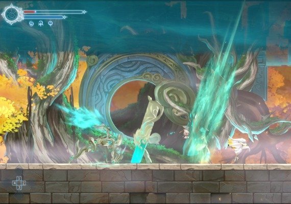 Afterimage EN EU screenshot 2