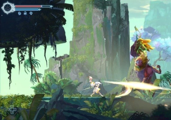 Afterimage EN EU screenshot 3