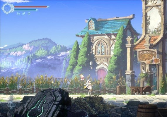 Afterimage EN EU screenshot 4