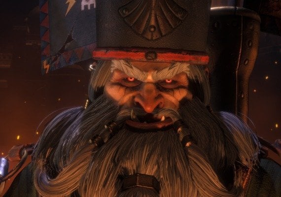 Total War: Warhammer III - Forge of the Chaos Dwarfs DLC EU screenshot 2