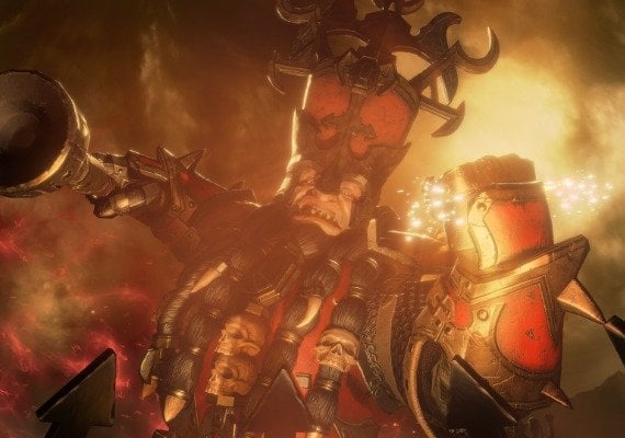 Total War: Warhammer III - Forge of the Chaos Dwarfs DLC EU screenshot 3