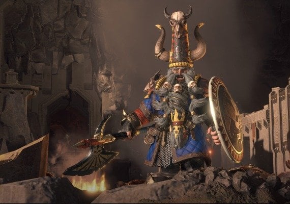 Total War: Warhammer III - Forge of the Chaos Dwarfs DLC EU screenshot 4