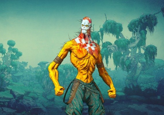 Clash: Artifacts of Chaos - Lone Fighter Pack DLC Global screenshot 2