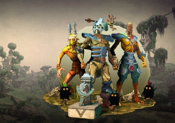 Clash: Artifacts of Chaos - Supporter Pack DLC EN EU screenshot 2
