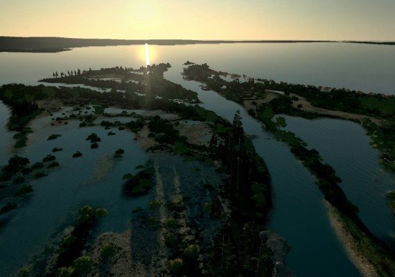 Ultimate Fishing Simulator - Taupo Lake DLC Global screenshot 3