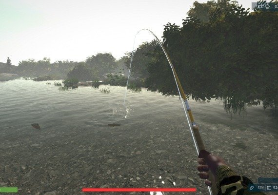 Ultimate Fishing Simulator - Taupo Lake DLC Global screenshot 4