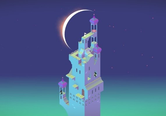Monument Valley Panoramic Edition Global screenshot 2