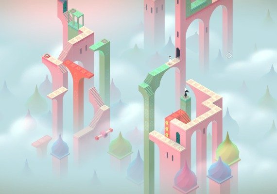 Monument Valley Panoramic Edition Global screenshot 4