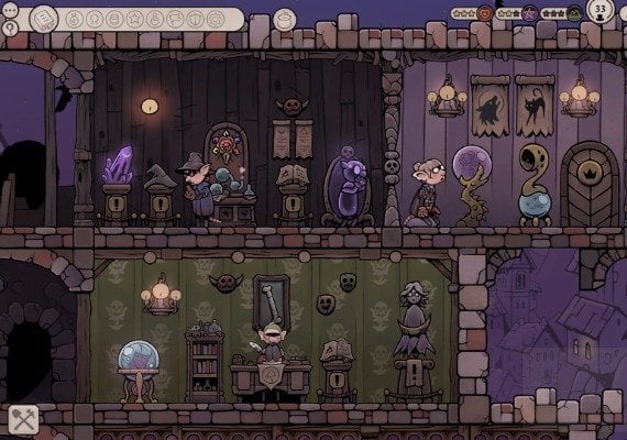 Potion Tycoon Global screenshot 4