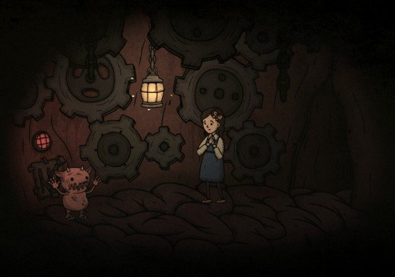 Creepy Tale 3: Ingrid Penance EN/DE/RU/ZH/ES/ZH/MX Global screenshot 3