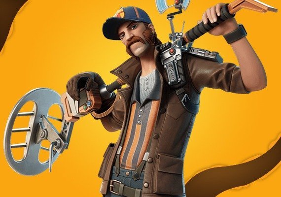 Fortnite - Ned the Eternal Pack DLC EN Argentina screenshot 2