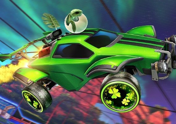 Rocket League - Season 10 Elite Pack DLC EN Argentina screenshot 3