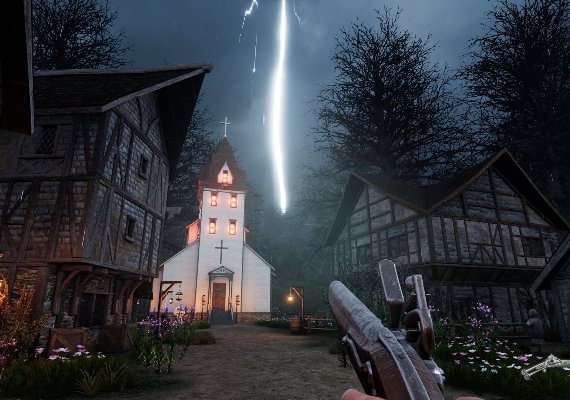 Witch The Bloodlines EN/KO/RU/TR Global screenshot 2