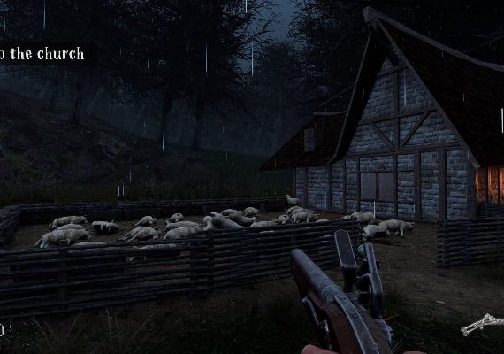 Witch The Bloodlines EN/KO/RU/TR Global screenshot 3