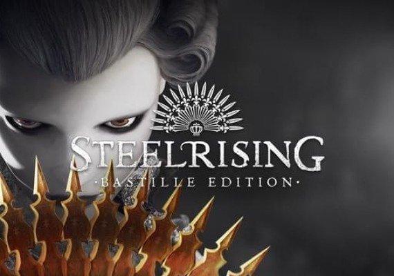 Steelrising Bastille Edition EN Colombia