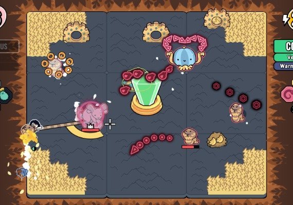 Patch Quest EN EU screenshot 2