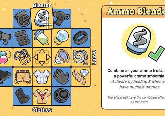 Patch Quest EN EU screenshot 3