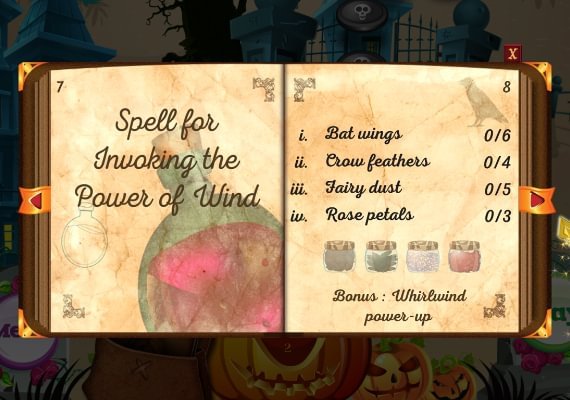 Secrets of Magic: The Book of Spells Global screenshot 3