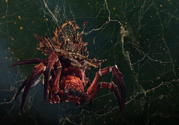 Total War: Warhammer II - Catchweb Spidershrine DLC EN Global screenshot 2