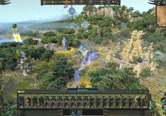Total War: Warhammer II - Catchweb Spidershrine DLC EN Global screenshot 4