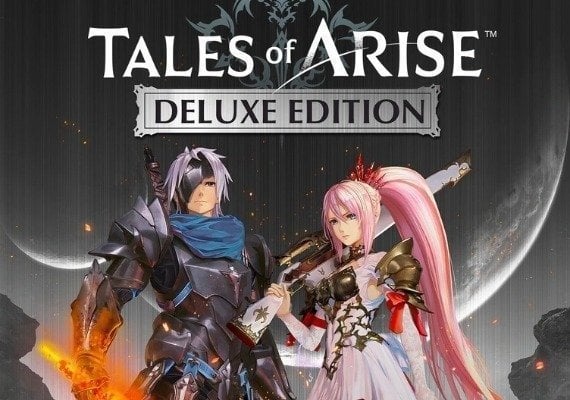 Tales of Arise Deluxe Edition Argentina