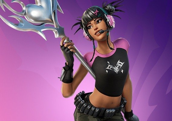 Fortnite - Cross Comms Pack DLC EN EU screenshot 2