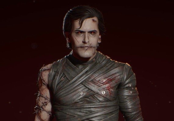Evil Dead: The Game - Ash Savini Alternate Outfit DLC EN Argentina screenshot 2