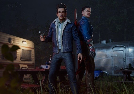 Evil Dead: The Game - Ash Savini Alternate Outfit DLC EN Argentina screenshot 3