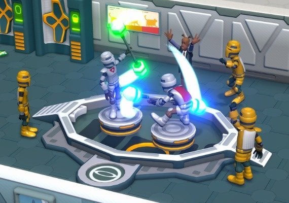 Two Point Campus: School Spirits DLC EU screenshot 2
