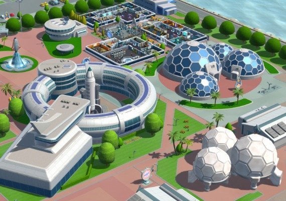 Two Point Campus: School Spirits DLC EU screenshot 3
