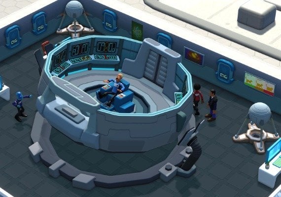 Two Point Campus: School Spirits DLC EU screenshot 4
