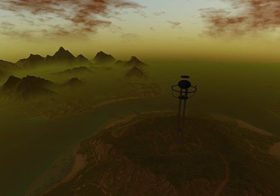 Radiation Island Global screenshot 2