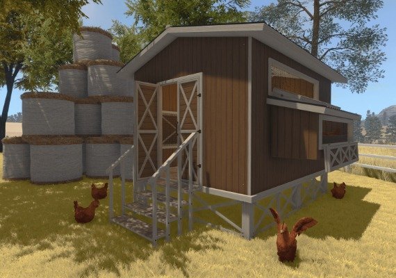 House Flipper: Farm DLC Global screenshot 3